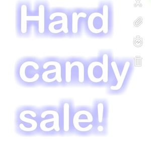 ALL HARD CANDY ITEMS ON SALE